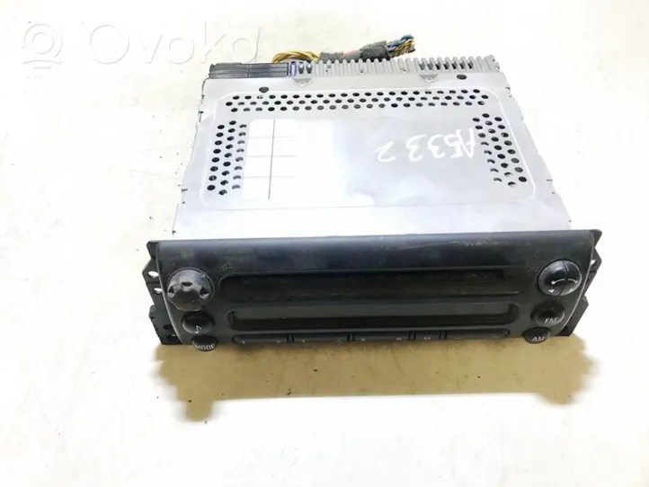 Mini One - Cooper R50 - 53 Panel / Radioodtwarzacz CD/DVD/GPS 13264010