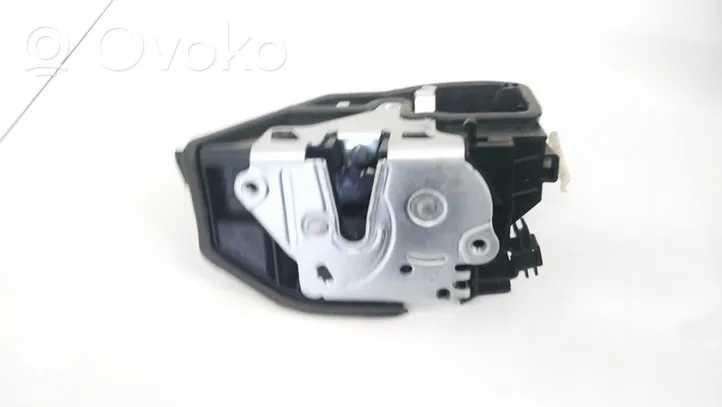 BMW 3 F30 F35 F31 Etuoven lukko 7229459