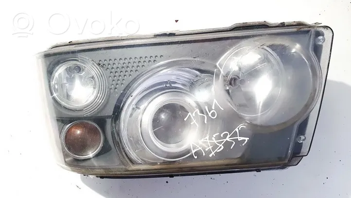 Land Rover Range Rover Sport L320 Lampa przednia 23783500