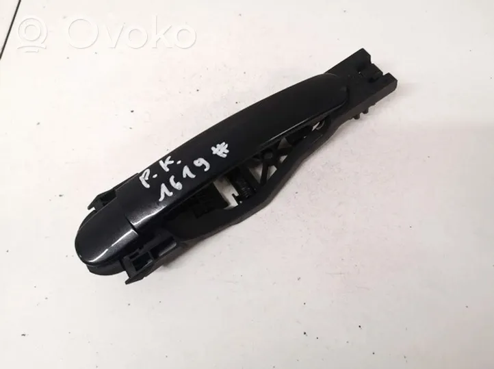 Volkswagen Polo IV 9N3 Front door exterior handle 6q4839885