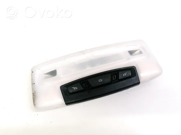 BMW 3 F30 F35 F31 Lampka podsufitki tylna 17934900