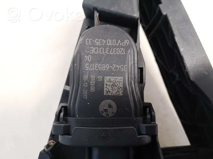 BMW 2 F22 F23 Accelerator throttle pedal 35426853175