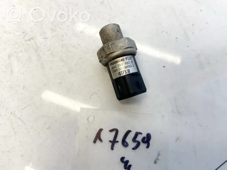 Audi A6 S6 C5 4B Sensor de presión del aire acondicionado (A/C) 8D0959482B