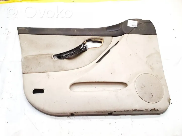 Seat Toledo II (1M) Garniture de panneau carte de porte avant 1m0867011