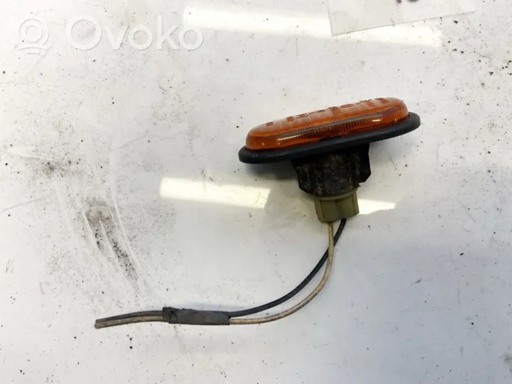 Renault Kangoo I Front fender indicator light 