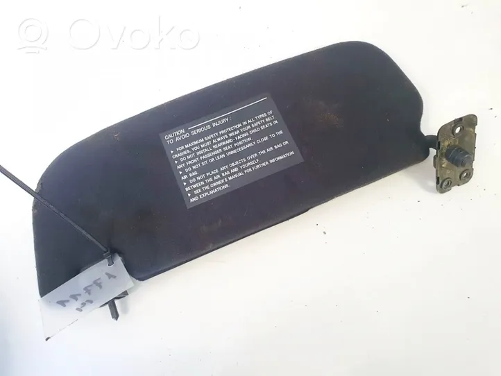 Hyundai Coupe Sun visor 