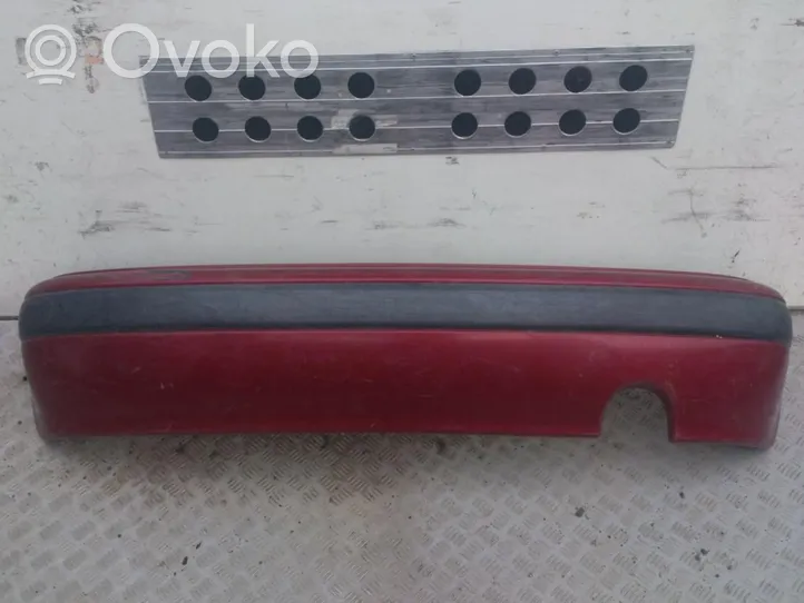 Nissan Micra Rear bumper 