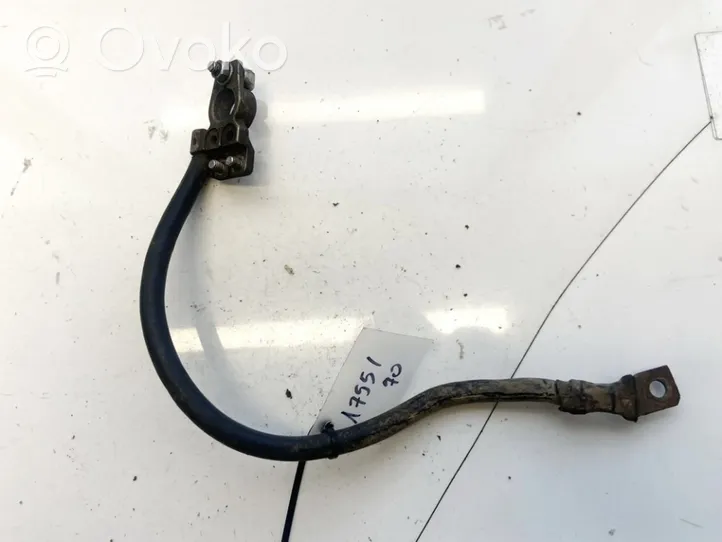 Alfa Romeo 147 Cable positivo (batería) 