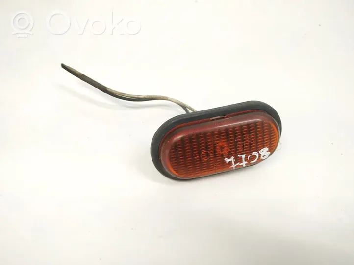 Renault Kangoo I Front fender indicator light 6R0142789