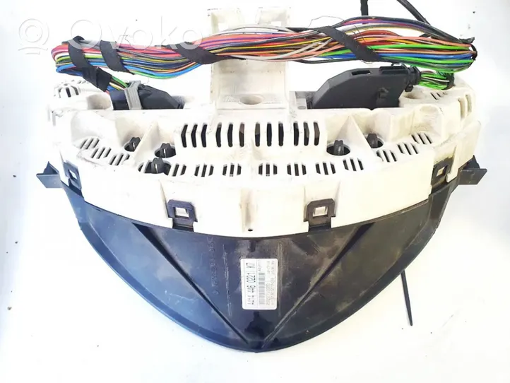 Mercedes-Benz Vaneo W414 Speedometer (instrument cluster) A4144460221