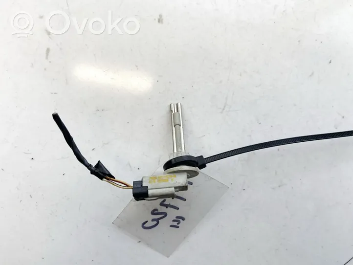 Ford Focus C-MAX Interior temperature sensor 4s7t19c734aa