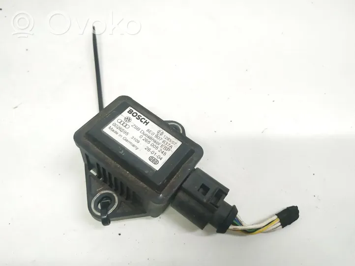 Audi A6 S6 C5 4B Sensore di imbardata accelerazione ESP 8E0907637A