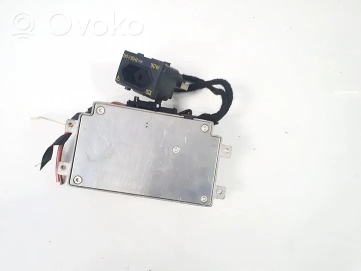 Volkswagen PASSAT B6 Voltage converter inverter 3c0907155