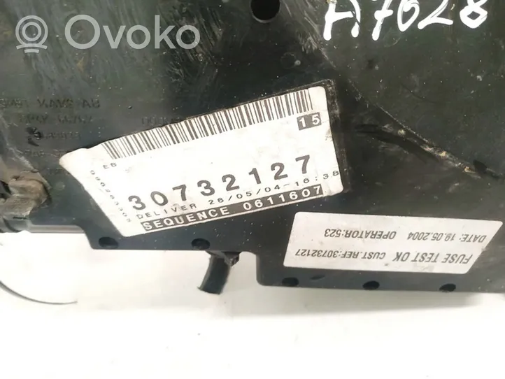 Volvo S40 Set scatola dei fusibili 30732127