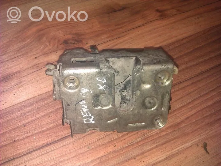 Renault 19 Rear door lock 