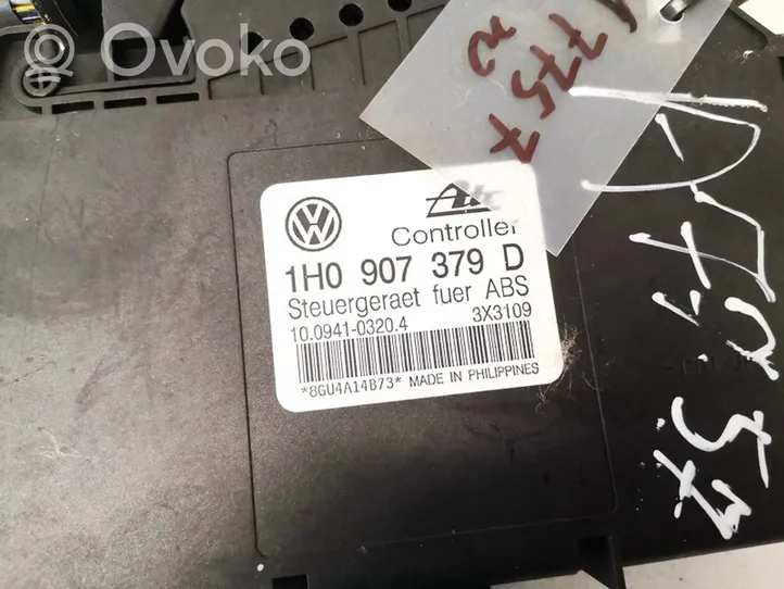 Volkswagen PASSAT B4 ABS control unit/module 1h0907379d