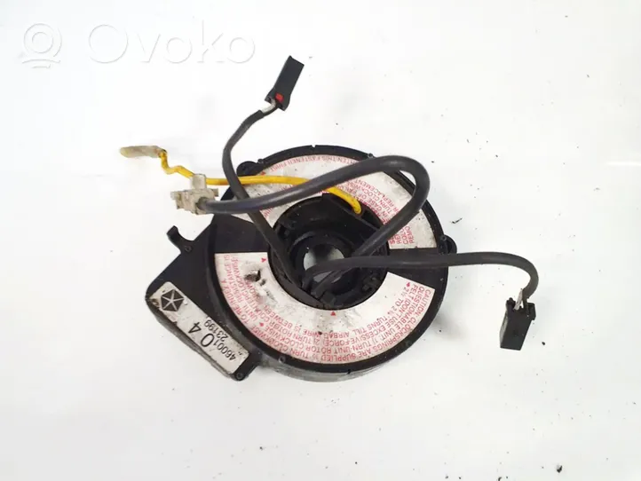 Chrysler Vision Airbag slip ring squib (SRS ring) 4600104