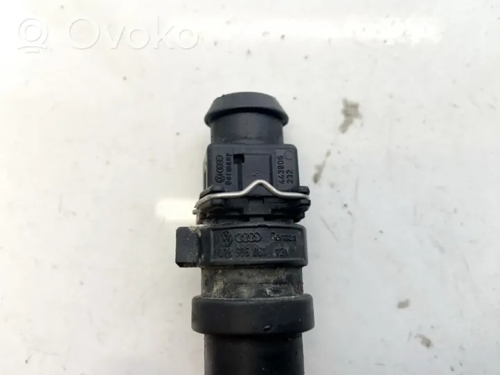 Audi A4 S4 B5 8D Czujnik temperatury wewnętrznej 028906061