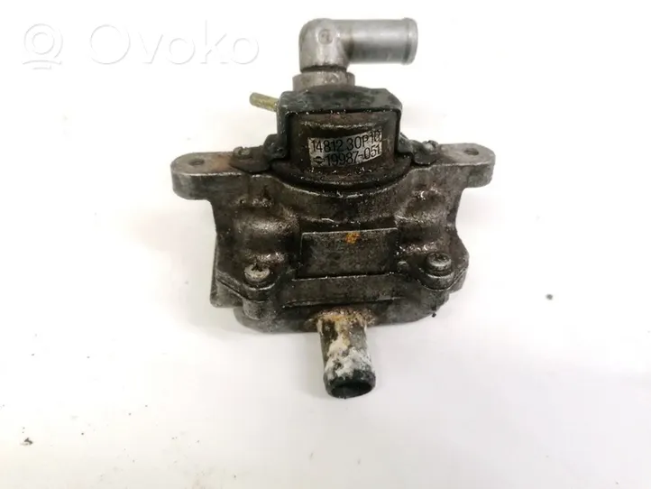 Nissan 240ZX, 280ZX, 300ZX Valvola EGR 1481230P10