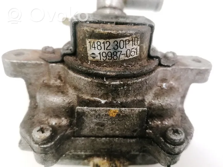 Nissan 240ZX, 280ZX, 300ZX EGR valve 1481230P10