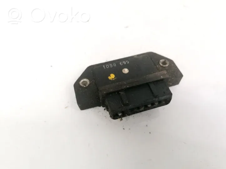 Opel Astra F Module d'allumage 6698C01