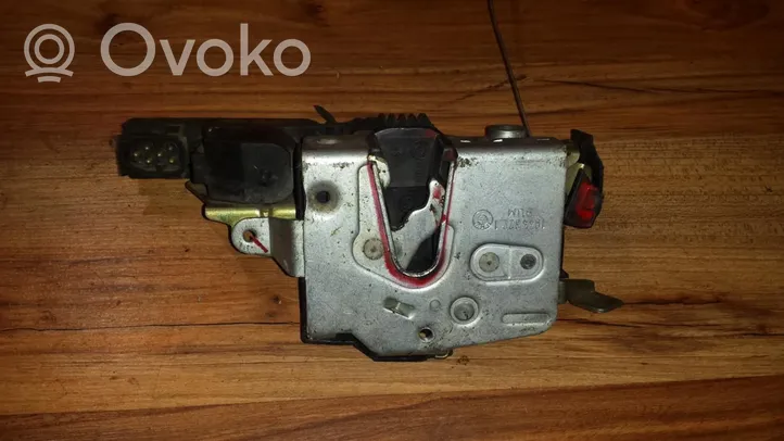 BMW 5 E34 Rear door lock 19443221