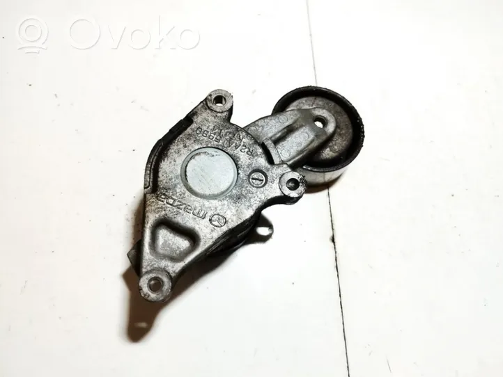 Mazda CX-7 Tendicinghia generatore/alternatore R2AA15980