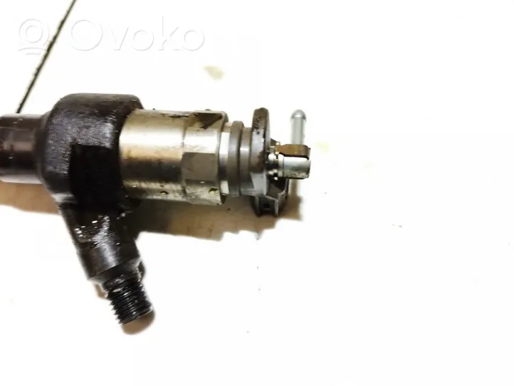 Mazda CX-7 Injecteur de carburant R2AA13H50