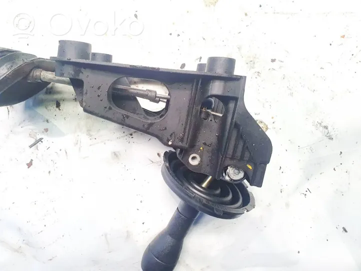 Citroen C3 Gear selector/shifter (interior) 9651917680