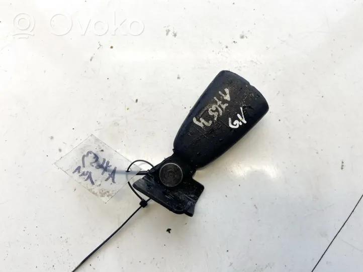 Volvo V50 Boucle de ceinture de sécurité arrière 