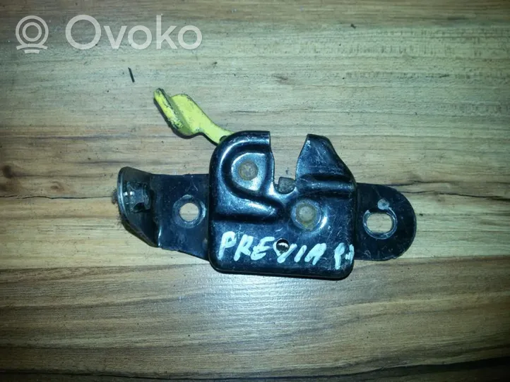 Toyota Previa (XR10, XR20) I Blocco/chiusura/serratura del portellone posteriore/bagagliaio 