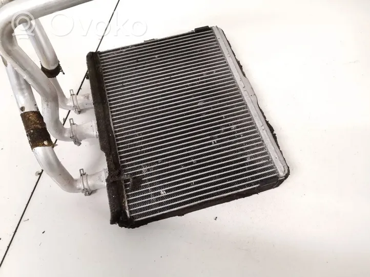 BMW 7 E65 E66 Radiateur de chauffage 