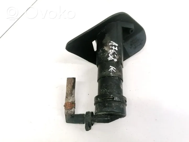 Saab 9-3 Ver2 Dysza spryskiwacza lampy przedniej 12785533