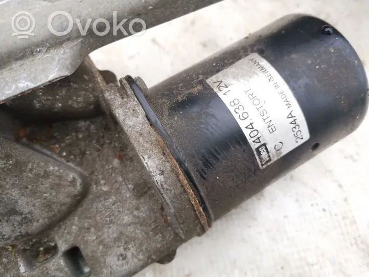 Citroen C4 I Moteur d'essuie-glace 404638