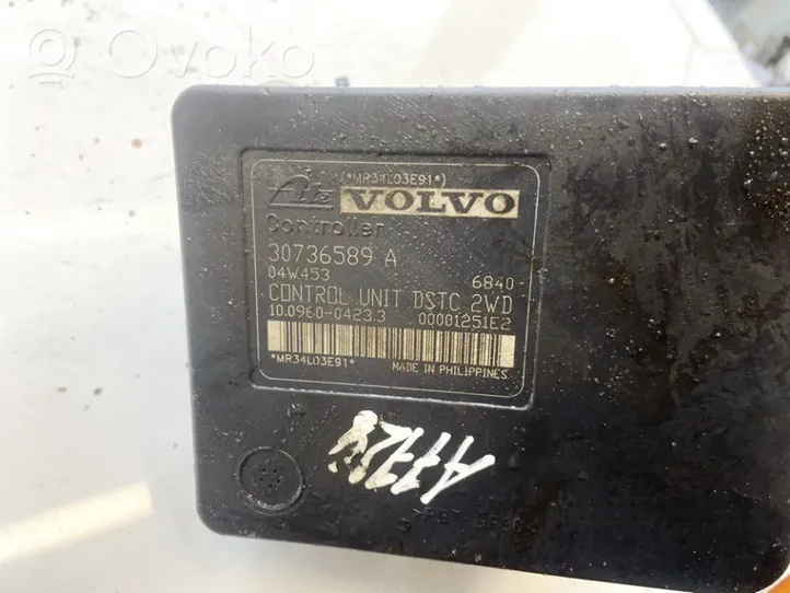 Volvo V50 Bomba de ABS 30736589a