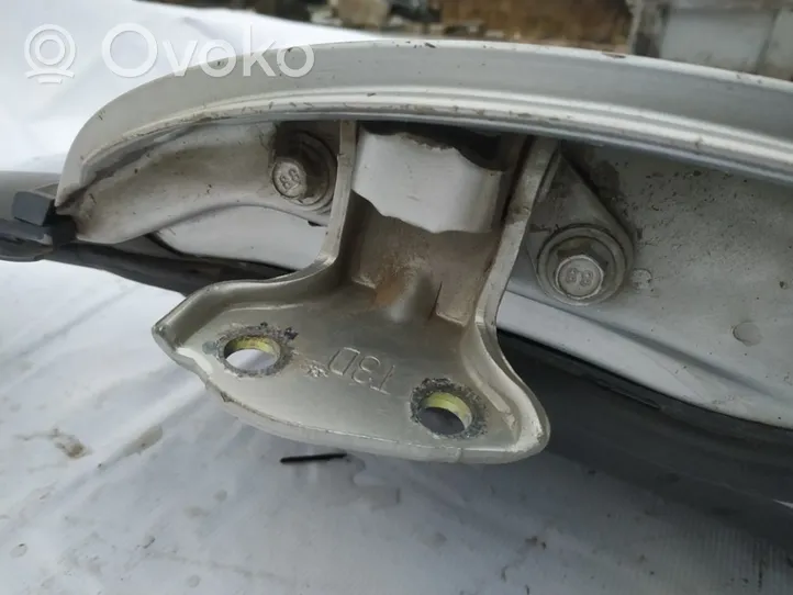 Daewoo Lanos Rear door lower hinge 