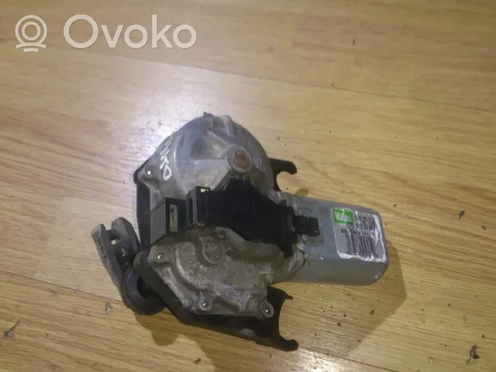 Fiat Grande Punto Motor del limpiaparabrisas trasero 53025712