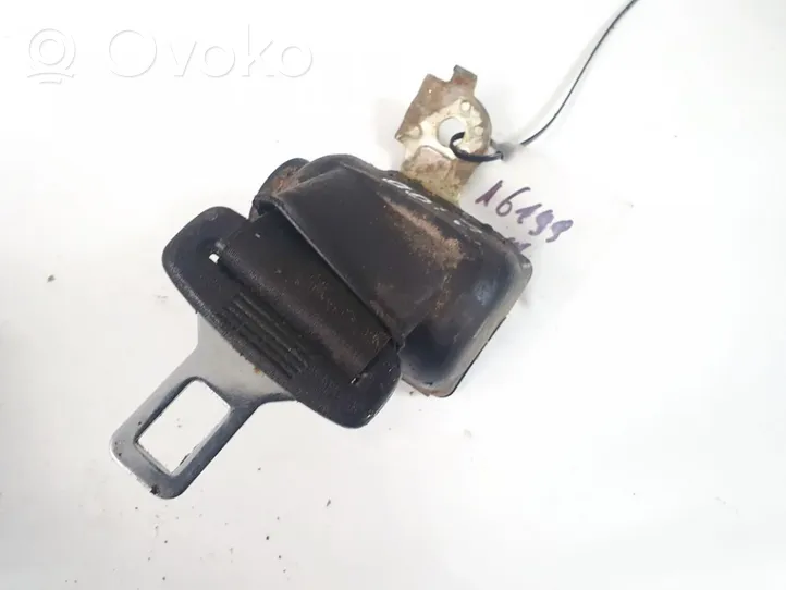 Audi 80 90 S2 B4 Middle seatbelt (rear) 8a9857713a