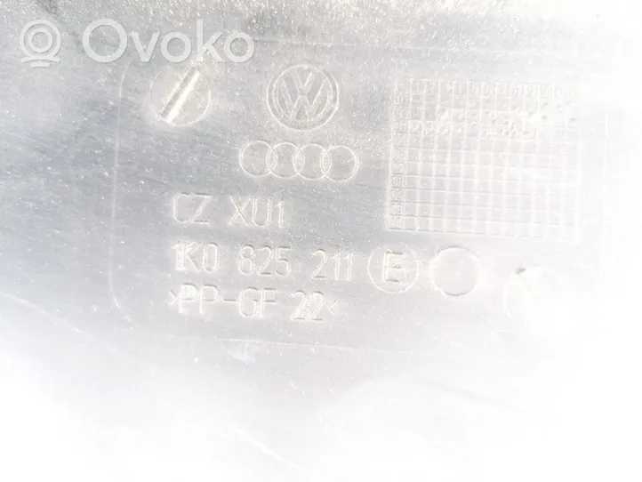 Volkswagen Touran I Osłona dolna silnika 1k0825211e