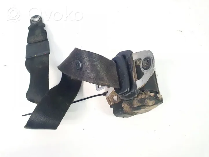 Volkswagen PASSAT B3 Front seatbelt 00022268