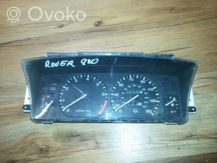 Rover 820 - 825 - 827 Tachimetro (quadro strumenti) ar0029006