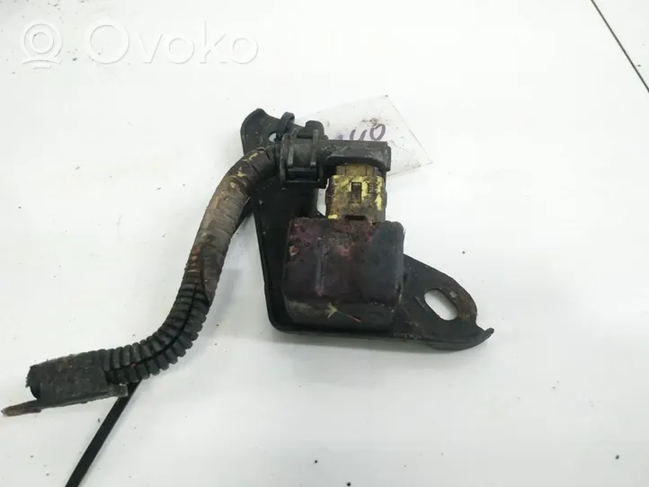 Toyota Corolla Verso E121 Airbagsensor Crashsensor Drucksensor 