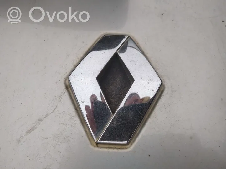 Renault Megane II Emblemat / Znaczek 
