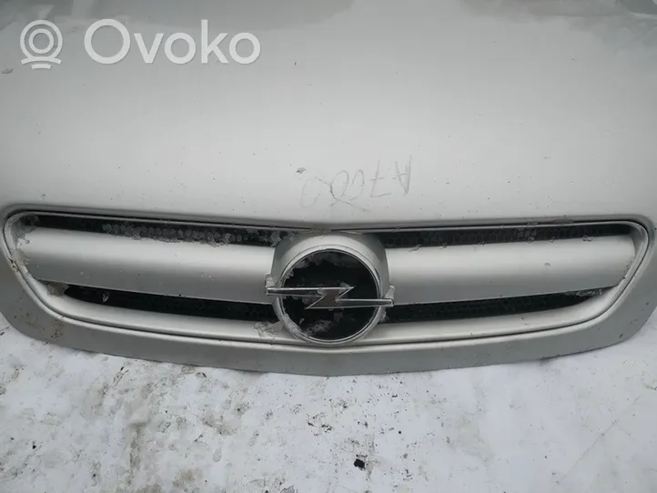 Opel Signum Etusäleikkö 