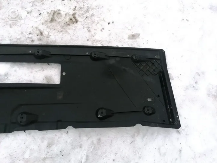 Volkswagen Touran I Engine splash shield/under tray 1k0825212l