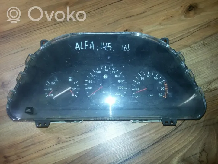 Alfa Romeo 145 - 146 Tachimetro (quadro strumenti) 602584003