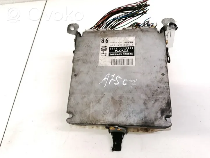 Toyota Corolla Verso E121 Engine control unit/module 8966113120