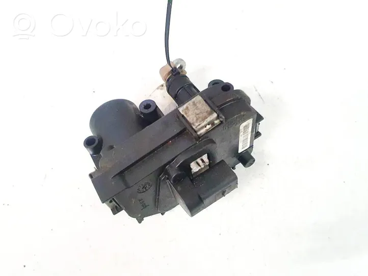 Opel Insignia A Intake manifold valve actuator/motor 