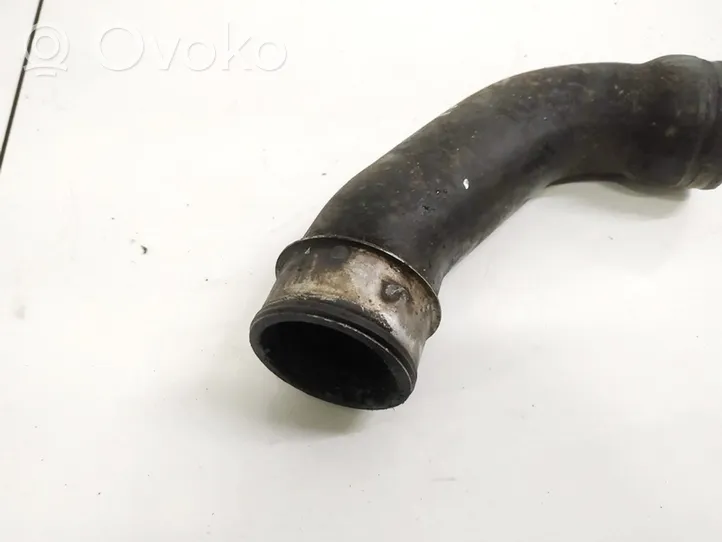 Skoda Fabia Mk2 (5J) Intercooler hose/pipe 