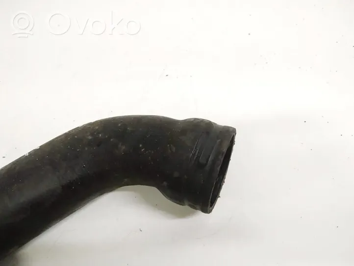 Skoda Fabia Mk2 (5J) Intercooler hose/pipe 